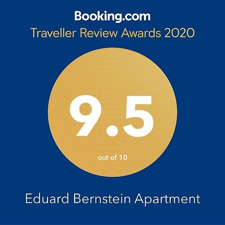 Eduard Bernstein Apartment Tel-Aviv Kültér fotó
