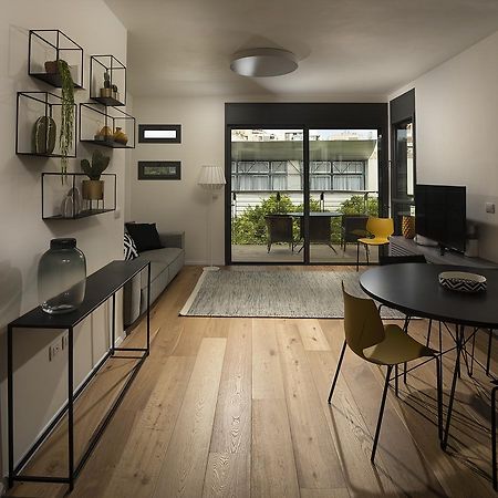 Eduard Bernstein Apartment Tel-Aviv Kültér fotó