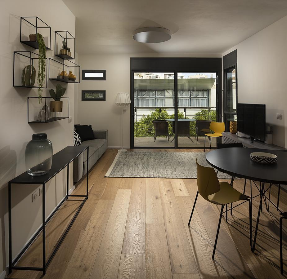 Eduard Bernstein Apartment Tel-Aviv Kültér fotó