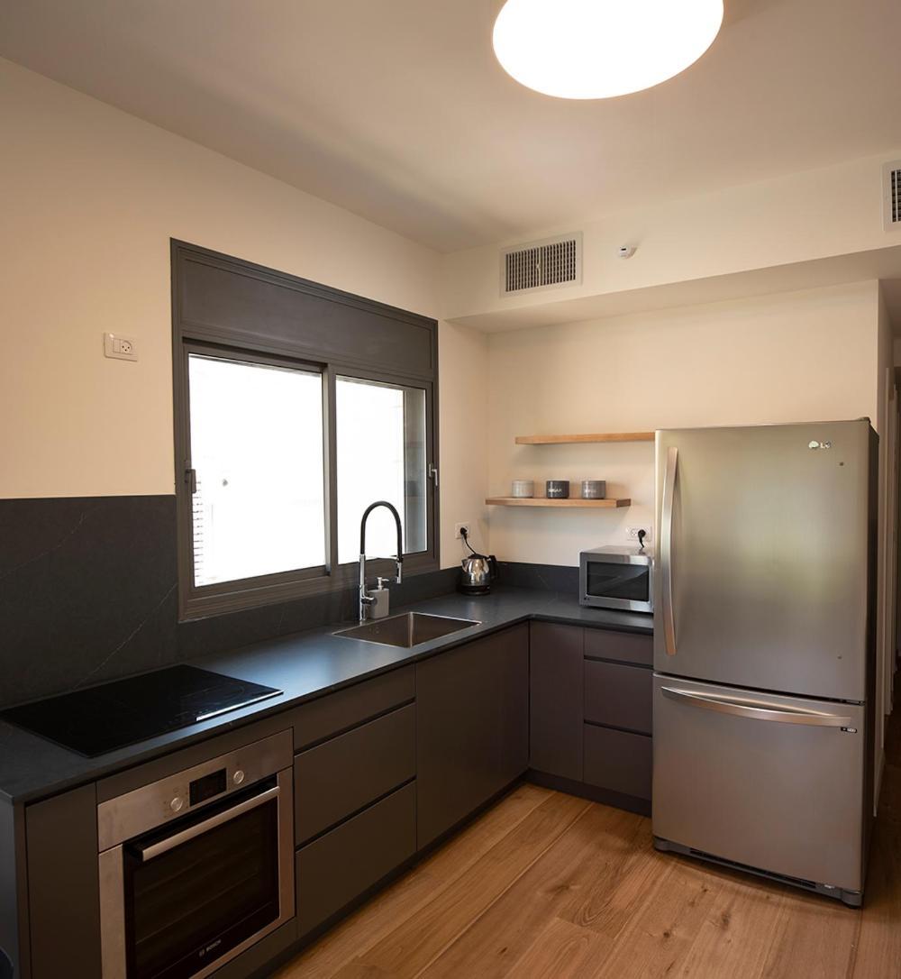 Eduard Bernstein Apartment Tel-Aviv Kültér fotó