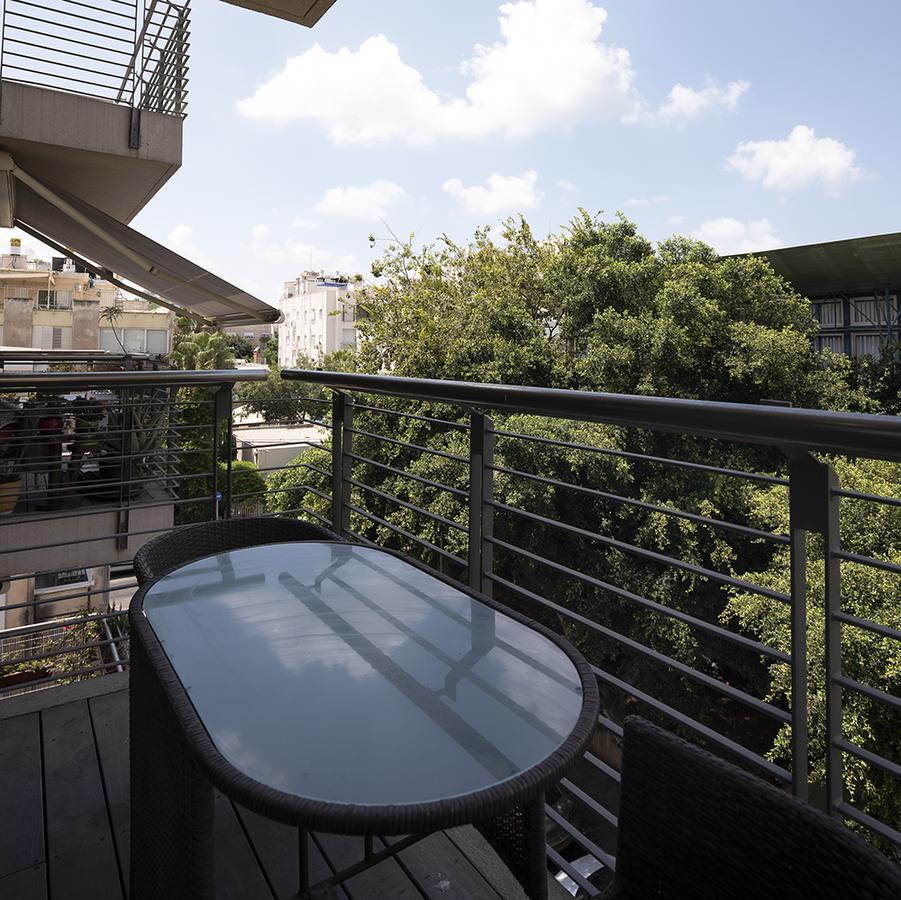 Eduard Bernstein Apartment Tel-Aviv Kültér fotó