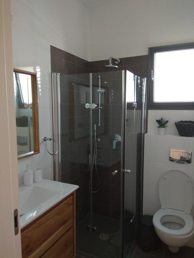 Eduard Bernstein Apartment Tel-Aviv Kültér fotó