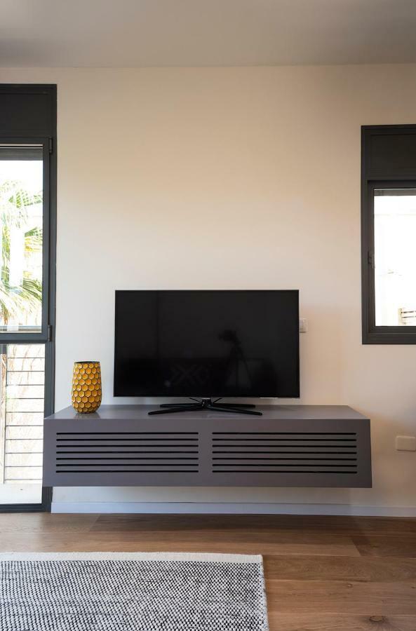 Eduard Bernstein Apartment Tel-Aviv Kültér fotó