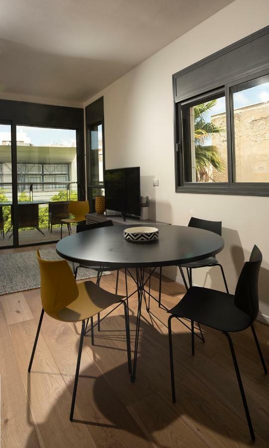 Eduard Bernstein Apartment Tel-Aviv Kültér fotó