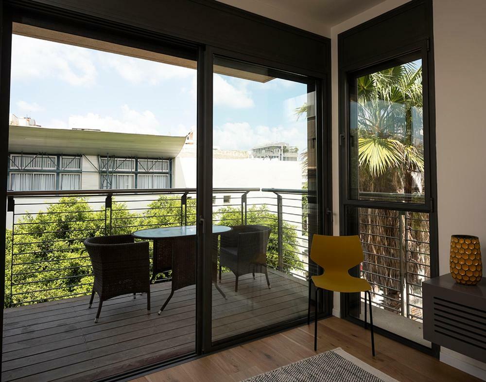 Eduard Bernstein Apartment Tel-Aviv Kültér fotó